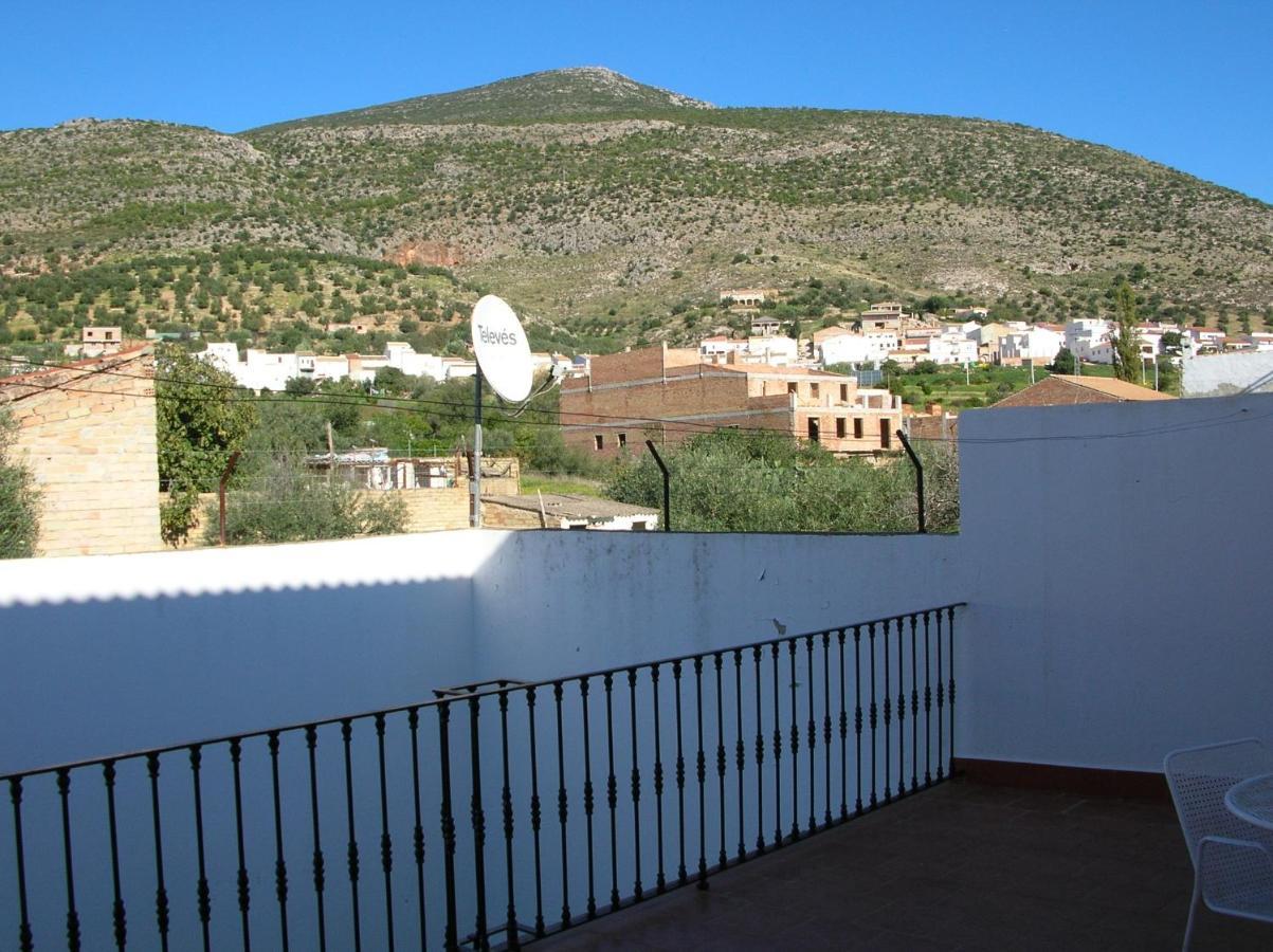 Alojamientos Andalucia Algodonales Eksteriør bilde
